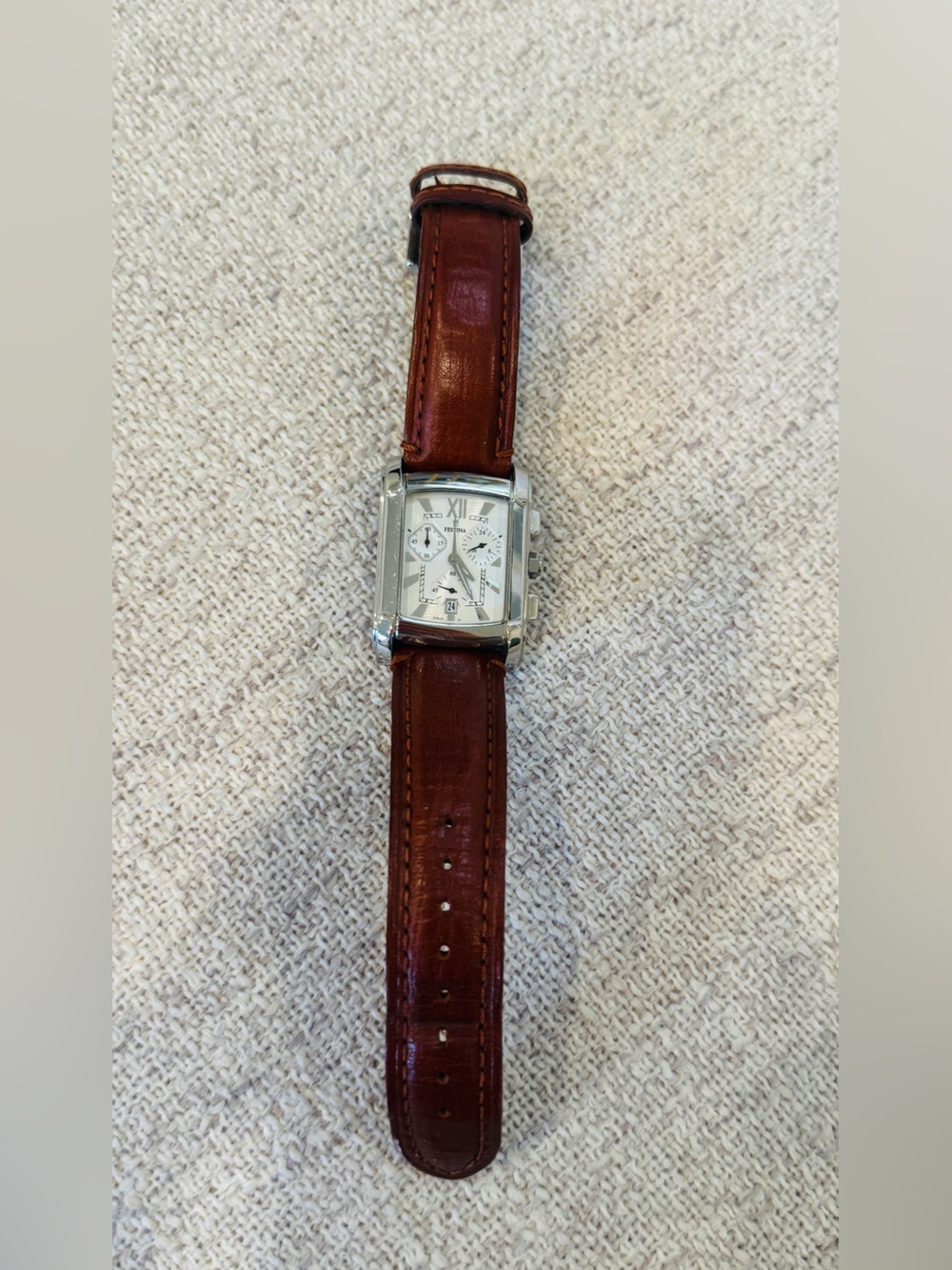 Destin’s F16101 Watch not working